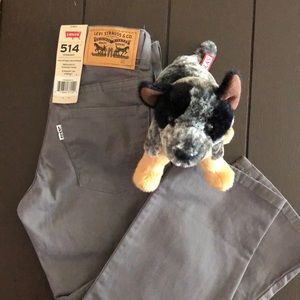 New Boys Levi Pants